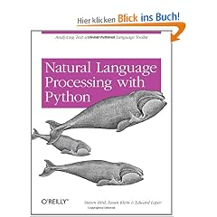 Natural Language Processing with Python