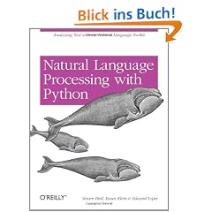 Natural Language Processing with Python