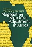 Negotiating structural adjustment in Africa