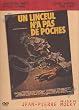 Un linceul n'a pas de poches