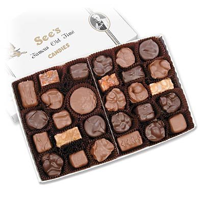 See's Candies Nuts & Chews