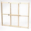 Evenflo Position and Lock Plus Wood Safety Gate