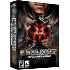 Metal Heart: Replicant's Rampage
