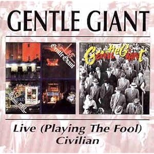 Playing the Fool/Civilian