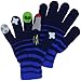 Kidorable Boys' Little Space Hero Gloves, Blue, Small (Ages 3-5 Years)