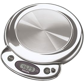 Philips HR2395/00, Bilancia elettronica da cucina Philips HR2395/00, Bilancia elettronica da cucina