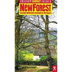 New Forest Insight Compact Guide (Insight Compact Guides)
