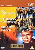 The War Collection - 633 Squadron / The Bridge At Remagen / The Great Escape