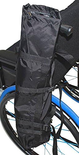 Holder for Cane Crutches Wheelchair Scooters