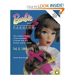 Barbie Doll Fashion: Vol. 2, 1968-1974 (Barbie Doll Fashion)