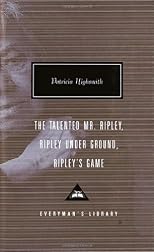 The Talented Mr. Ripley, Ripley Under Ground, Ripley's Game