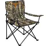 NCAA Texas Longhorns RealTree Big Boy Chair