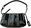 The SAK Signature Patchwork Top Zip Purse