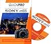 Sony A65 Instructional DVD by QuickPro Camera Guides