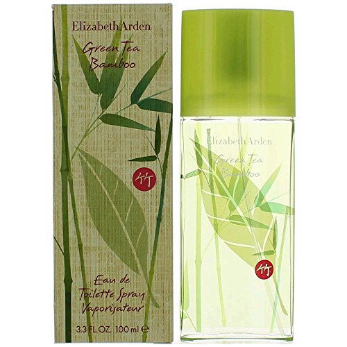 Elizabeth Arden Green Tea Bamboo Eau De Toilette Spray for Women, 3.3 Ounce