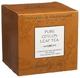 Review Taylors of Harrogate 1660 / Taylors of Harrogate Pure Ceylon Leaf Tea, Loose Leaf, 4.41-Ounce Boxes (Pack of 6)