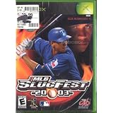 MLB Slugfest 2003 Xbox