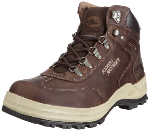 Dockers 296510-007010, Herren Stiefel, Braun (chocolate 010), EU 43