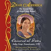Dear America: Cannons at Dawn | [Kristiana Gregory]
