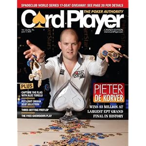 Card Player by