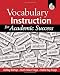 Vocabulary Instruction for Academic Success at Amazon Books: 51BHcp68BTL._SL75_