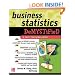 Business Statistics Demystified