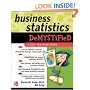 Business Statistics Demystified