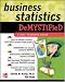 Business Statistics Demystified