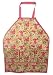 Angela's Garden 7420-903 Garden Kids Apron, Pink Floral