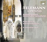  : Telemann: Cantatas from the Harmonische