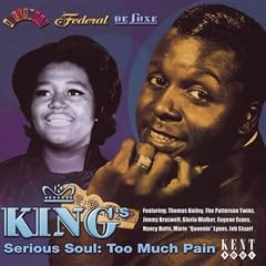 King-Serious Soul