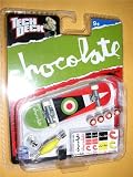 Tech Deck 96mm Fingerboard Chocolate Random Selection