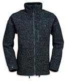 Tatonka Herren Jacken Askim, darkest grey, S