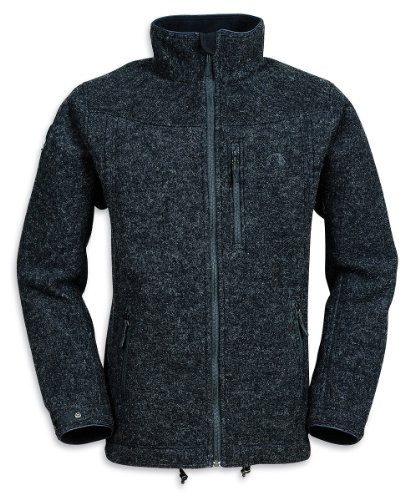 Tatonka Herren Jacken Askim, darkest grey, L