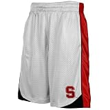 NCAA Stanford Cardinal White Vector Workout Shorts