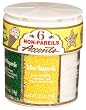 Dean Jacobs 6 Non-pareils Accents, Regular, 3-Ounce Jars (Pack of 4)