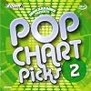 Zoom Karaoke CD+G - Pop Chart Picks 2 - 21 Tracks [Card Wallet]
