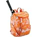 Wilson Perfect Pac Tennis Bag (Orange Orchid) - New!