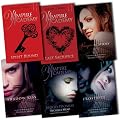 Richelle Mead Vampire Academy 6 Books Collection Pack Set RRP: �41.94 (Blood Promise, Shadow Kiss, Frostbite, Spirit Bound, Last Sacrifice, Vampire Academy)