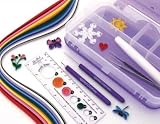 BEGINNER QUILLING KIT W/CASE