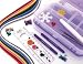 BEGINNER QUILLING KIT W/CASE