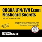CBGNA LPN LVN Exam Flashcard Secrets: CBGNA Test Practice Questions and Review for the... by  CBGNA Exam Secrets Test Prep Team