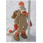 Triple Monkey Dare Holiday Boxed Cards (Christmas Cards, Holiday Cards, Greeting Cards)