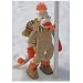Triple Monkey Dare Holiday Boxed Cards (Christmas Cards, Holiday Cards, Greeting Cards)