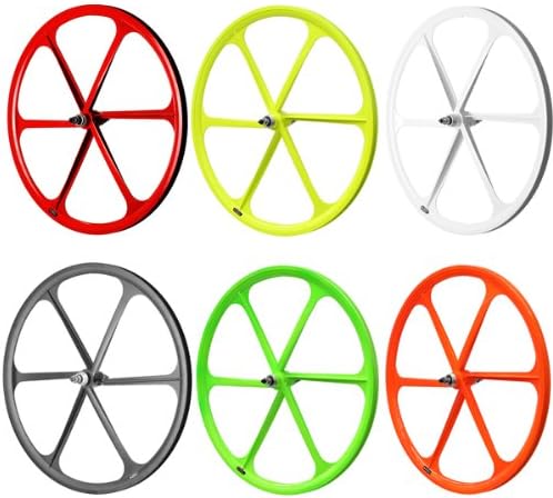 700c Fixie Single Speed Road Bike Wheel Rear