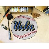 29 Round UCLA Bruins Baseball Mat