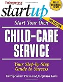Start Your Own Child-Care Service