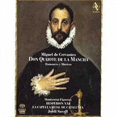 Primera Parte - Primeros Entuertos, Cap�tulos IV-V: Recitado, "A La Vista De Unos Mercaderes?" (Cervantes)