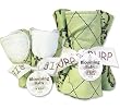 Trend-Lab 20907 Vintage Bib And Burp Set