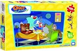 Dujardin - 61007- Puzzle Enfant - Oggy et Les Cafard - 1 x 100 Pièces